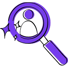 Candidate search icon