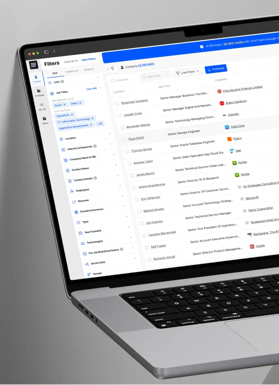 A digital platform showing an open project folder with a minimalist design, featuring a workspace and an annotation tool.