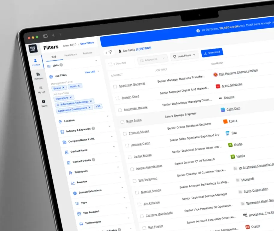 A digital platform showing an open project folder with a minimalist design, featuring a workspace and an annotation tool.